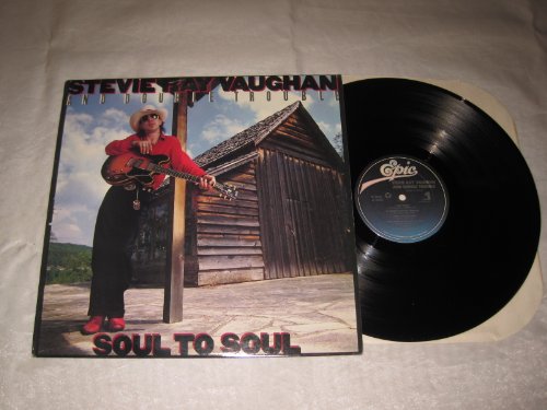 Soul To Soul by Stevie Ray Vaughan