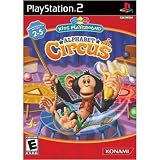 Konami Kids Playground: Alphabet Circus