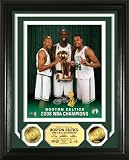 Boston Celtics - Big 3 2008 NBA Champs - 24KT Gold Coin Photo Mint