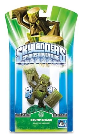 Skylanders Spyro's Adventure: Stump Smash