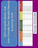 Girl's Growth Charts and User-Friendly Over Weight-Obesity Screening Tools: BMI computation is NOT required