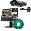 Logitech Alert 750e Outdoor Master Security System with Night Vision