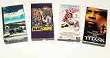 Sports Video Collection: Blue Chips; the Babe; Hoosiers; Remember the Titans (4pk) by Paramount/Hemdale/Buena Vista