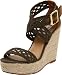 Steve Madden Women's Magestee Wedge Sandal