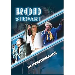 Rod Stewart In Performance