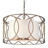 Troy Lighting F1285SG 5 Light Sausalito Large Pendant