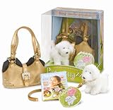 Pawparazzi Roxy- Bichon Talk Show Host Box Set