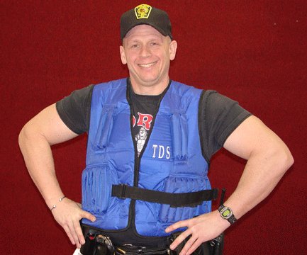 Adjustable 50 lb Weight Vest