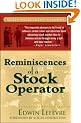 Reminiscences of a Stock Operator
