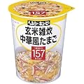ヘルシーキユーピー 玄米雑炊 中華風たまご 157kcal