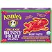 Annie's Homegrown Berry Patch Organic Bunny Fruit Snacks, 5-Count Pouches (Pack of 4)