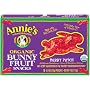 Annie's Homegrown Berry Patch Organic Bunny Fruit Snacks, 4.0 Ounce Boxes (Pack of 4)