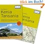 DuMont Reise-Handbuch Reisef�hrer Kenia, Tansania: Entdeckungsreisen in Ostafrika. Von Nairobi, Mombasa und Dar-es-Salaam auf den Kilimanjaro, ins ... und zu den Traumstr�nden von Sansibar...