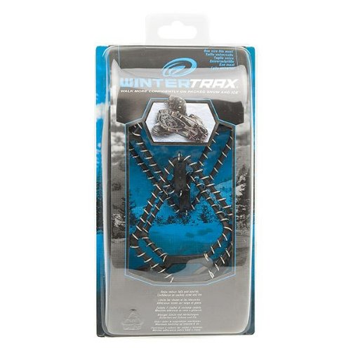 WinterTrax 124 070 - Black Size NO SIZE