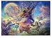 Titania & Oberon II By Josephine Wall 750-piece Jigsaw Puzzle (Crystals & Candlelight...