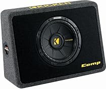 Best Price Kicker Tcomps 40tcws104 10 600w Car Truck Thin Mount Loaded Subwoofer Sub Box 8wers34edr2 Best Price Kicker Tcomps 40tcws104 10 600w Car Truck Thin Mount Loaded Subwoofer Sub Box 8wers34edr2
