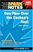 One Flew over the Cuckoo's Nest by Ken Kesey (Spark Notes Literature Guide)