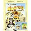 Pack Madagascar + Madagascar 2 [Blu-ray]