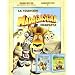 Pack Madagascar + Madagascar 2 [Blu-ray]