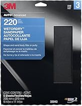 3M 32043 Imperial Wetordry 9