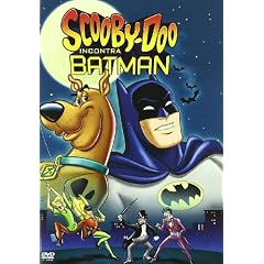 Scooby Doo Incontra Batman