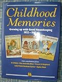 Childhood memories : growing up with Good housekeeping 1922-1942