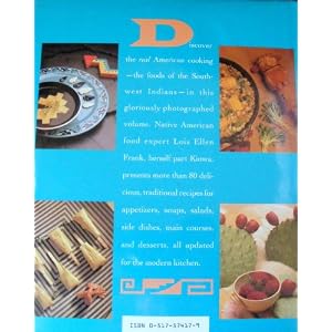 Native American Cooking: Foods of the Southwest Indian Nations