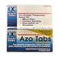 Quality Choice Azo Tabs Urinary Analgesic 95mg. Tablet 32 Count ,  Boxes (Pack of 4)