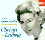 Christa Ludwig - Les Introuvables