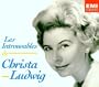 Christa Ludwig - Les Introuvables