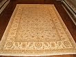 Handmade Pakistani Ghazani Sultanabad Rug 8'10"x12'4"