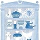 Pompom the Potters Pet'' by Lisa Jones Studio (Print)