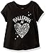 The Children's Place Baby Girls' Cuff Graphic Top
