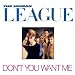 THE HUMAN LEAGUE - Seconds (2002 Digital Remaster)