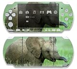Baby Elephant Decorative Protector Skin Decal Sticker for Sony Playstation  ....