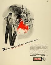 kidde fire extinguisher