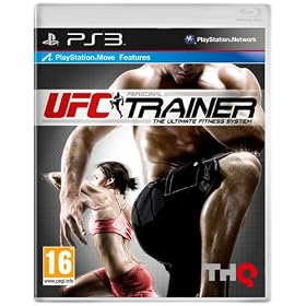 UFC Personal trainer (jeu PS Move)