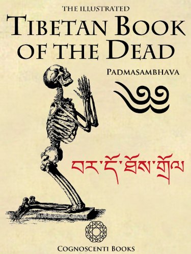 The Illustrated Tibetan Book of the Dead (Cognoscenti Books)
