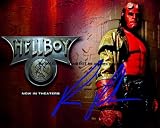 Ron Perlman Hellboy Autographed Signed reprint Photo