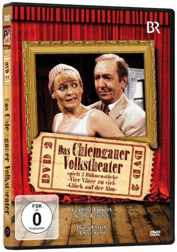 Das Chiemgauer Volkstheater DVD 2 [Edizione: Germania]