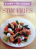 Easy-to-cook stir fries