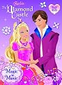 Magic in Music (Deluxe Coloring Book): Barbie and the Diamond Castle