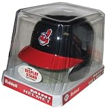 Cleveland Indians Replica Riddell Mini Helmet