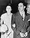 1953 JULIUS & ETHEL ROSENBERG COMMUNIST SPY PHOTOGRAPH