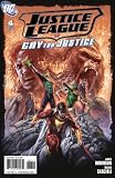  : Justice League Cry for Justice #4