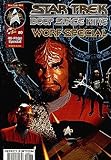 Star Trek Deep Space Nine - Worf Special #0 : Bonds of Honor (Malibu Comics)