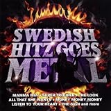 Swedish Hitz Goes Metal