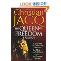 The Queen of Freedom Trilogy: The Empire of Darkness; The War of the Crowns; The Flaming Sword