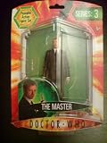 Dr Who series 3 5" figure "The Master"