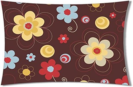 Hey V New Style Custom Cute N Fresh Design Pillowcase Cushion Cover Standard Size 20x30 699